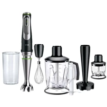 Блендер Braun MQ 9147 X: Мощность, Вт 1200
