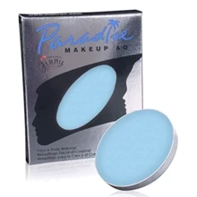 Mehron Paradise, Lt. Blue Профессиональный аквагрим (Яркий голубой) 7 g: undefined undefined