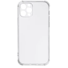 Чехол для iPhone Armorstandart Air Force Camera cover Transparent for iPhone 12 Pro (ARM63363): Цвет прозрачный