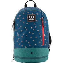 Рюкзак GoPack молодежный 123 GO-1 (GO18-123L-1): Возрастная группа от 7 до 14 лет