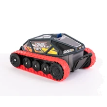 Автомодель Maisto Tech на р / у Tread Shredder чорно-червоний (82101 black / red): Максимальна швидкість, км/год 4
