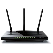 Маршрутизатор Wi-Fi TP-Link ARCHER C1200 AC1200: Тип маршрутизатора Wi-Fi роутер