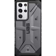 Аксесуар для смартфона Urban Armor Gear UAG Pathfinder Silver (212837113333) for Samsung G998 Galaxy S21 Ultra: Сумісність Samsung G998 Galaxy S21 Ultra