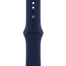 Аксесуар для Watch Apple Sport Band Deep Navy (MYAX2) для Apple Watch 42/44/45mm UA: Виробник Apple