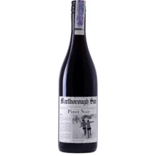 Вино Marlborough Sun Pinot Noir червоне сухе 0.75 л 13.5% (BW2571): Страна производитель Новая зеландия