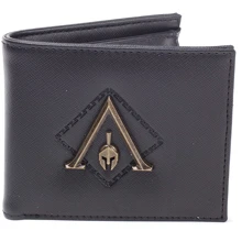 Кошелек Assassin's Creed Odyssey - Metal Logo Badge Premium Bifold Wallet (MW575003ACO): Производитель Difuzed