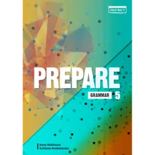 Prepare for Ukraine НУШ 5: Grammar: Производитель Cambridge University Press