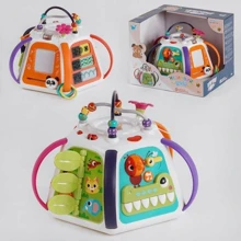 Мультибокс WToys зі світловими та звуковими ефектами (94705): Тип музыкальная игрушка