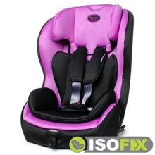 Автокрісло 4Baby 1/2/3 Star-Fix Purple (фіолет): Група 1/2/3
