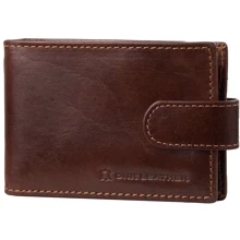 Чоловіча візитниця DNK Leather коричнева (DNKTW-02-VT-brown): Стать Чоловік
