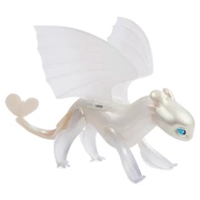 Коллекционная фигурка Spin Master Dragons Как приручить дракона 3 Дневная Фурия с механической функцией 18 см (SM66620/4875): Тип Персонаж мультфильма, фильма