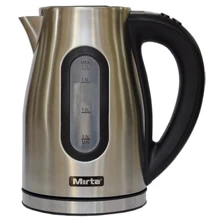 Электрочайник Mirta KTL130: Мощность, Вт 2000 Вт