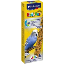 Лакомство Vitakraft для попугаев в период линьки 60 г (4008239212245): Вид корма Лакомства