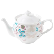 Заварник Krauff Butterfly 800 мл (21-252-025): Цвет белый