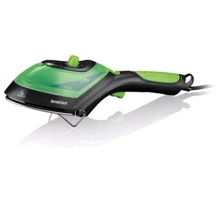 Отпариватель Silver Crest SDRB 1000 C1 black/green: Тип Ручной
