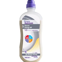 Энтеральное питание Nutricia Nutrison Diason Energy HP со вкусом ванили 1 л (8716900580734): Тип Смеси специальные