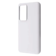 Аксессуар для смартфона WAVE Full Silicone Cover White for Xiaomi 12T/12T Pro: Совместимость Xiaomi 12T/12T Pro