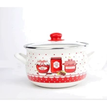 Кастрюля Gusto Пряности 16 см 2.1 л (GT-T-116-S): Тип Традиционная