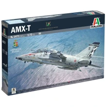 Штурмовик ITALERI AMX-T IT1471: Виробник ITALERI