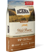 Корм для кошек ACANA Wild Prairie 0.34 кг: Тип Сухой корм