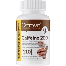 OstroVit Caffeine 200 Limited Edition 110 tabs: Тип Энергетики
