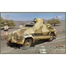 Бронеавтомобиль IBG Models Marmon-Herrington Mk.I: Производитель IBG Models