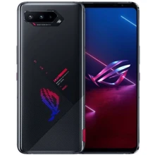 Смартфон Asus ROG Phone 5s 8/128Gb Black (ZS676KSCN) Approved Витринный образец: Причина уценки Как новый (витринный образец): смартфон выглядит и функционирует как новый. Смартфон полностью проте