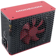 Блок питания Modecom 750W VOLCANO (ZAS-MC85-SM-750-ATX-VOLCA): Форм-фактор ATX