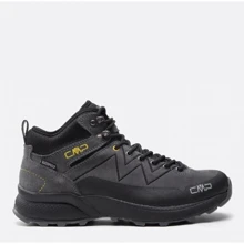 Ботинки CMP Kaleepso Mid Hiking Shoe Wp 31Q4917-Q906 44 (45) серые натуральная замша зима: undefined undefined
