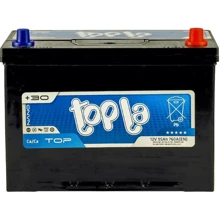 Topla 6СТ-95 АзЕ Top / Energy Japan Euro (TST-EJ95-0) 59518: Ємність, Ач 95