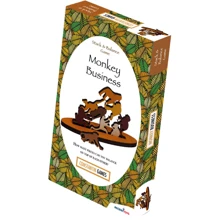 Constantin Stack & Balance Monkey Business Балансир Обезьяньи дела: Вид Головоломка