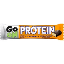 Go On Nutrition Protein Bar 50 g /1 servings/ Vanilla: Пол Унисекс