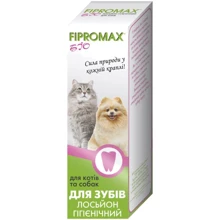 Лосьйон-спрей зубний Fipromax Bio для собак та кішок гігієнічний 30 мг (НФ-00002586): undefined undefined