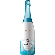 Игристое вино Vicente Gandia Barón de Valls Ice Blanco, белое полусухое, 0.75л 11.5% (WHS8410310618116): Объем, л 0.75