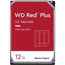 Внутрішній жорсткий диск WD Red Plus Internal NAS 12TB (WD120EFBX): Форм-фактор 3.5"
