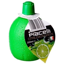 Концентрований сік лайма Piacelli Citrilemon Green 200 мл: undefined undefined