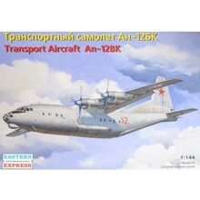 Модель Eastern Express Транспортный самолет Ан-12БК ВВС (EE14486): Производитель Eastern Express