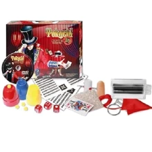 Игровой набор Danko Toys Фокусы 2724, 50 фокусов: Производитель Danko toys