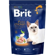 Сухой корм Brit Premium by Nature Cat Indoor для кошек живущих в помещении с курицей 800 г (8595602553068): Тип Сухой корм
