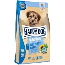 Сухий корм Happy Dog Natur Croq Mini Puppy для цуценят маленьких порід 4 кг (61218): Тип Сухой корм