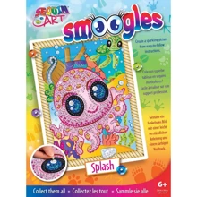 Набор для творчества Sequin Art SMOOGLES Осьминог: Производитель Sequin Art