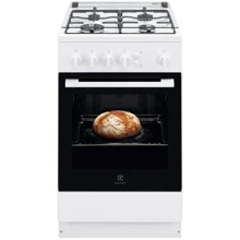 Газовая плита Electrolux LKG504000W: Тип устройства кухонная плита