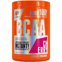 Амінокислота для спорту Extrifit BCAA Instant 2:1:1 300 g /46 servings/ Cherry: Смак Вишня