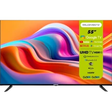 Телевизор Romsat 55UGN18ST2: Тип LED-телевизоры