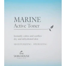 The Skin House Marine Active Toner Тонер для обличчя з керамідами Пробник 2 ml (2000000111421): Стать Для женщин