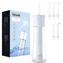 Зубная щетка Fairywill F30 white: Назначение взрослая