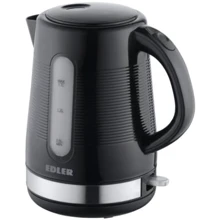 Електрочайник Edler EK4525 black: Потужність, Вт 2200