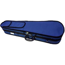 Кейс для скрипки STENTOR 1372 / EBU - VIOLIN 1/2 BLUE: Тип Кейси, стійки, утримувачі