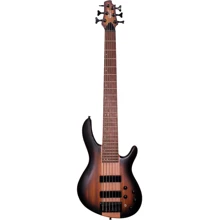 Бас-гитара CORT C6 Plus ZBMH (Open Pore Tobacco Burst): Тип Бас-гитара