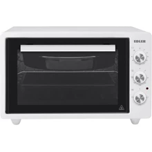 Електрична духовка настільна Edler EDEO-4501 White: Виробник Edler
